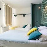 Le Clocher Hotell Ars-en-Ré