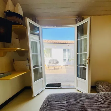 Le Clocher 3* Ars-en-Ré