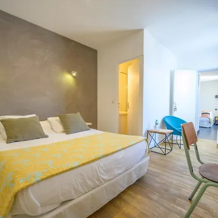 Hotel Le Clocher 3* Ars-en-Re