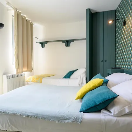 Hotel Le Clocher Hotel Ars-en-Re