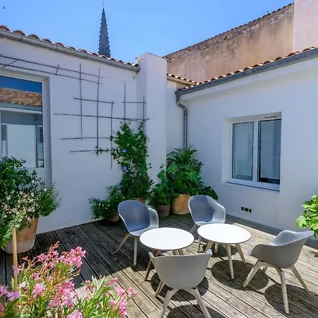 Le Clocher Ars-en-Ré