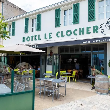 Le Clocher Hotel 3*