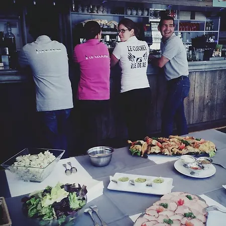 Hotel Le Clocher Ars-en-Ré