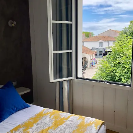 Hotel Le Clocher 3*