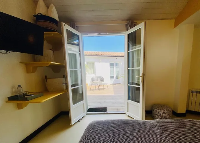 Le Clocher 3* Ars-en-Ré