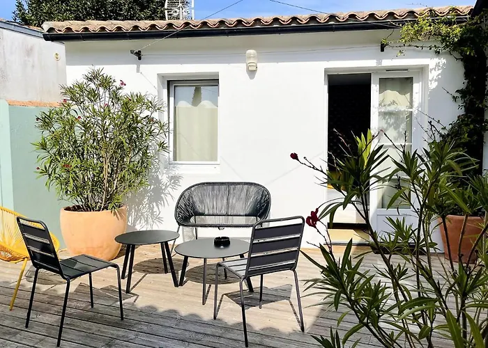 Le Clocher Hotel Ars-en-Ré