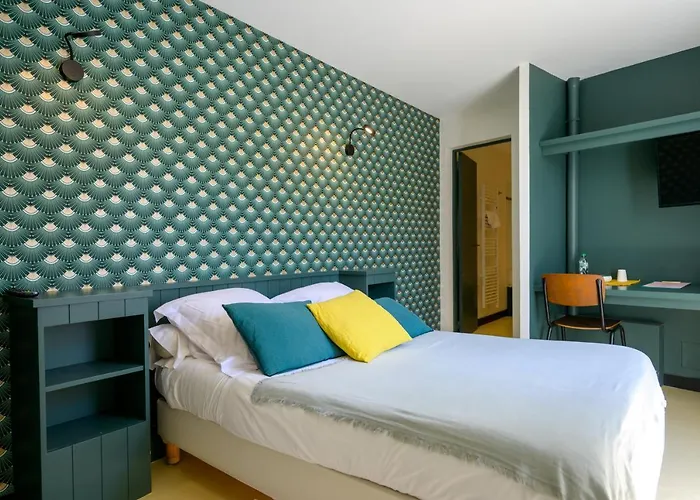 Hotel Le Clocher Ars-en-Ré