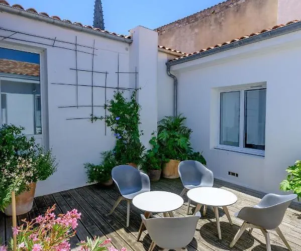 Le Clocher Ars-en-Ré