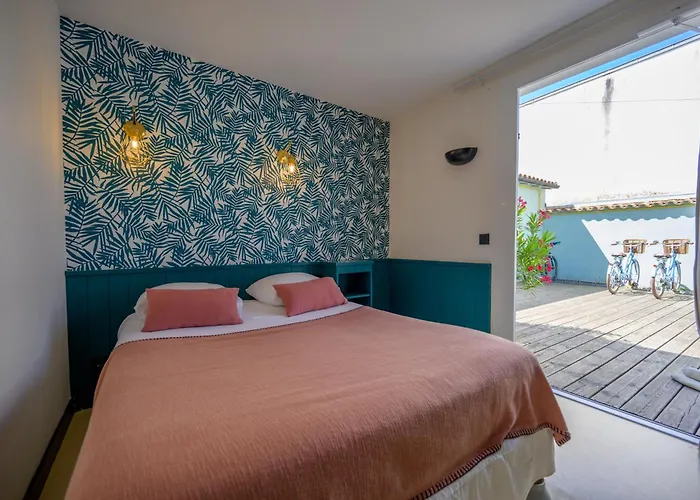 Le Clocher Ars-en-Ré