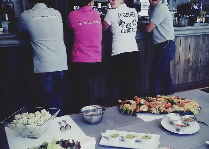 Hotel Le Clocher Ars-en-Ré