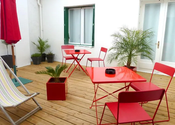 Le Clocher Hotel Ars-en-Ré