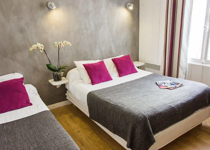 Le Clocher 3* Ars-en-Ré