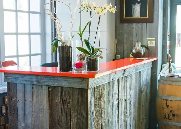 Le Clocher Hotel Ars-en-Ré